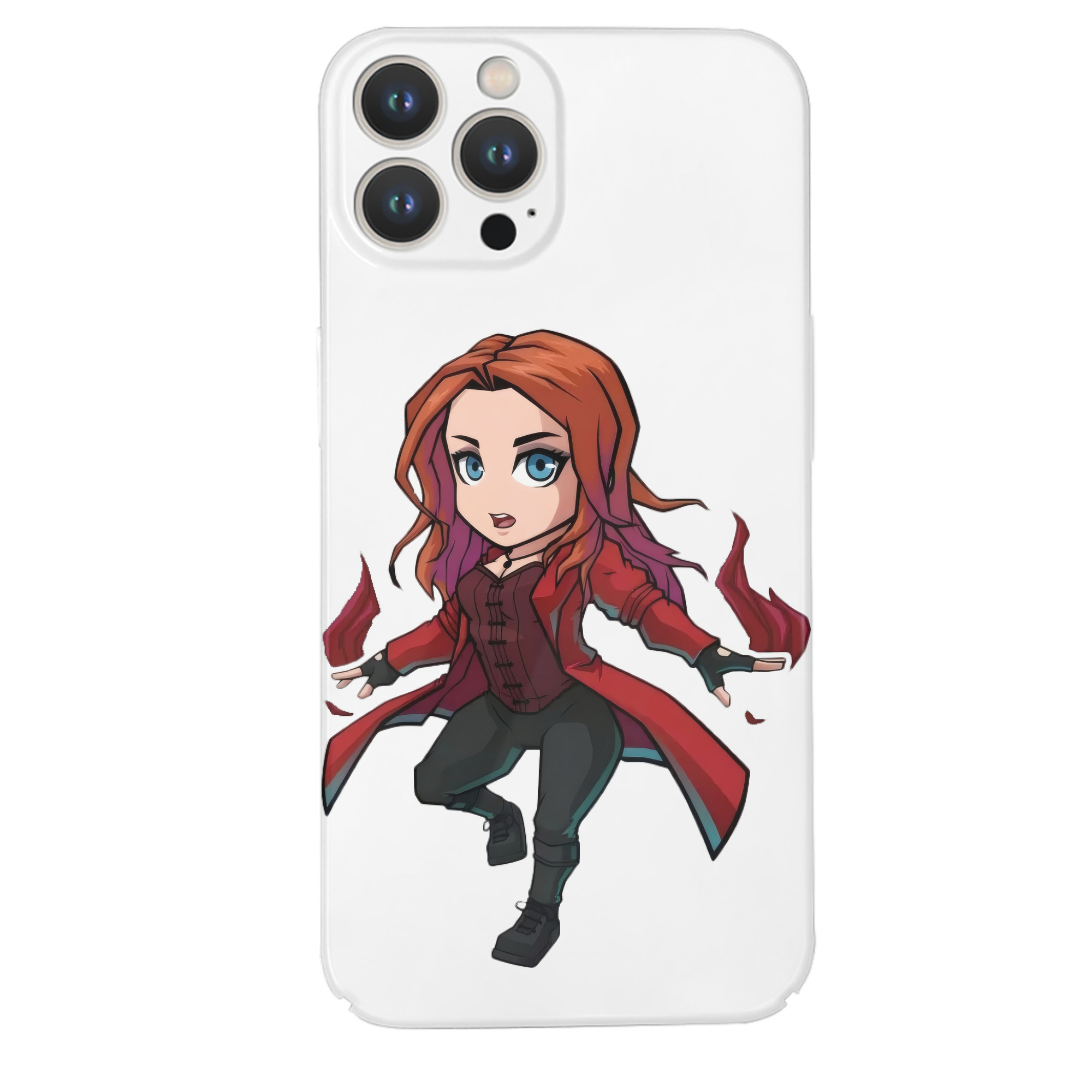 （画像用） アベンジャーズ The Avengers 【iPhone 14シリーズ対応】ハードケース